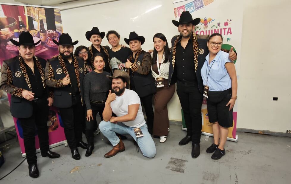 Los Tucanes de Tijuana se presentaron en París I Foto: Melisa Munguía Álvarez