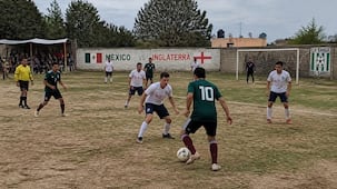 Conmemorarán 200 años de relación entre México y Reino Unido con partido de futbol en el pueblo mágico de Real del Monte