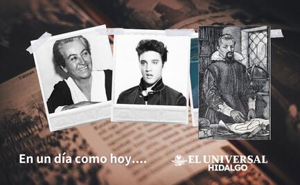 En un día como hoy: efemérides 16 de noviembre