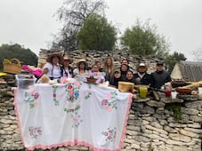 Hidalgo lleva su cocina tradicional a nuevos escenarios de la mano de Montserrat Oliver
