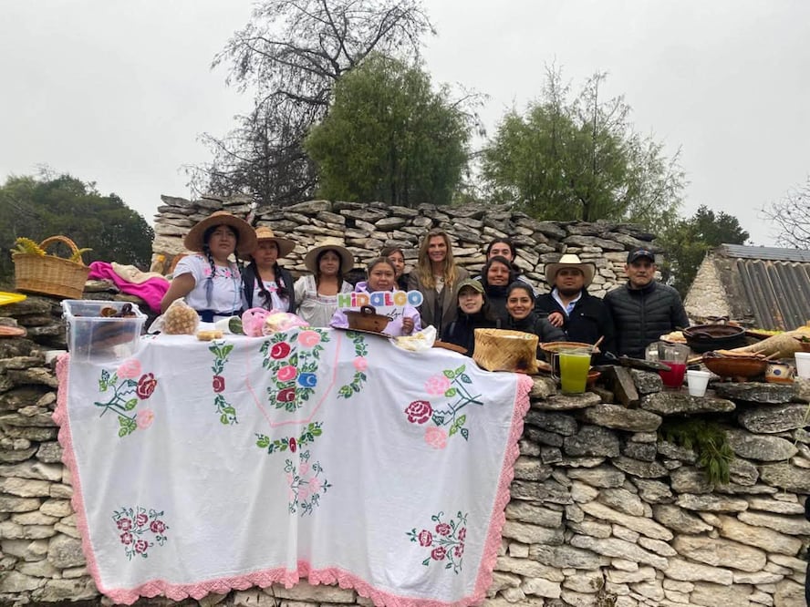 La cocina tradicional de Hidalgo sigue conquistando nuevos escenarios | Facebook: Secretaría de Turismo del Estado de Hidalgo