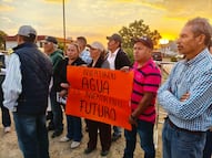 Denuncian crisis de agua en Singuilucan; tandeo tarda hasta seis meses