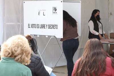 En Hidalgo, independientes buscan 16 alcaldías