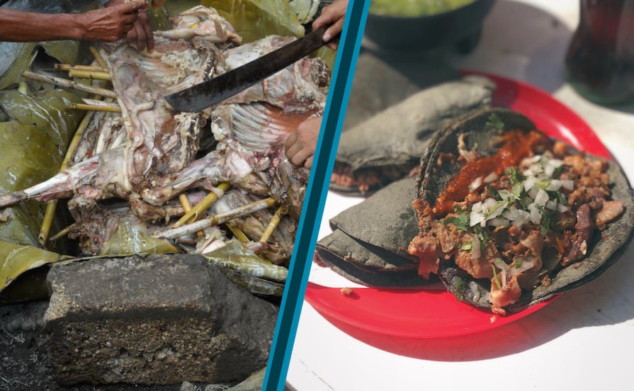 El horno de barbacoa, la técnica ancestral que mantiene vivo el sabor de Hidalgo