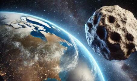 La probabilidad del 3,1% de que 2024 YR4 impacte sobre la Tierra, aún puede disminuir; experto explica por qué