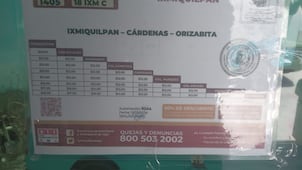 Usuarios denuncian nuevos aumentos al transporte público en Ixmiquilpan