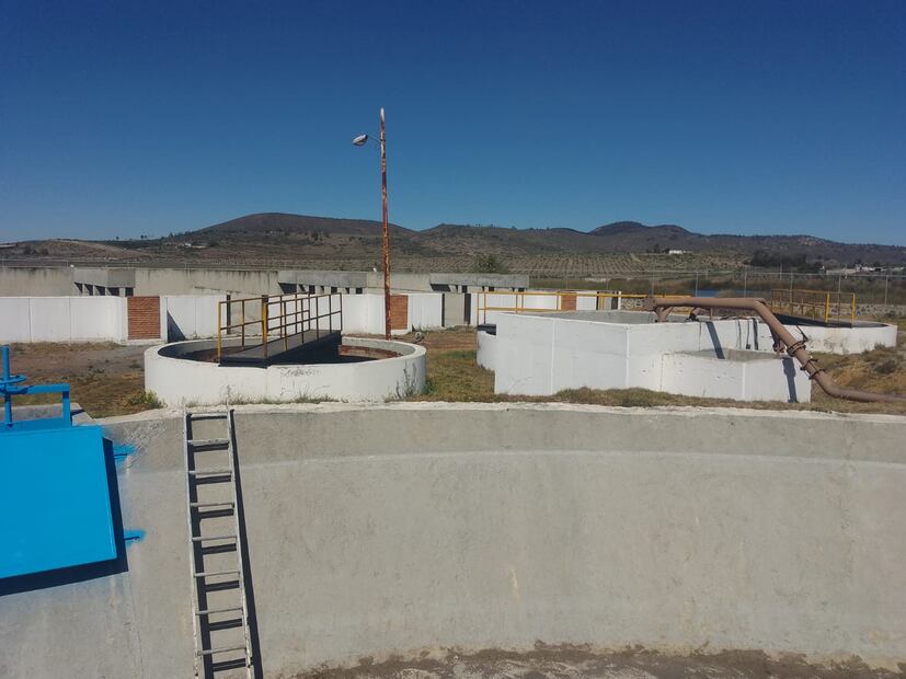 Formalizarán funcionamiento de la planta de tratamiento de aguas La Fuente | Fotos: Especiales