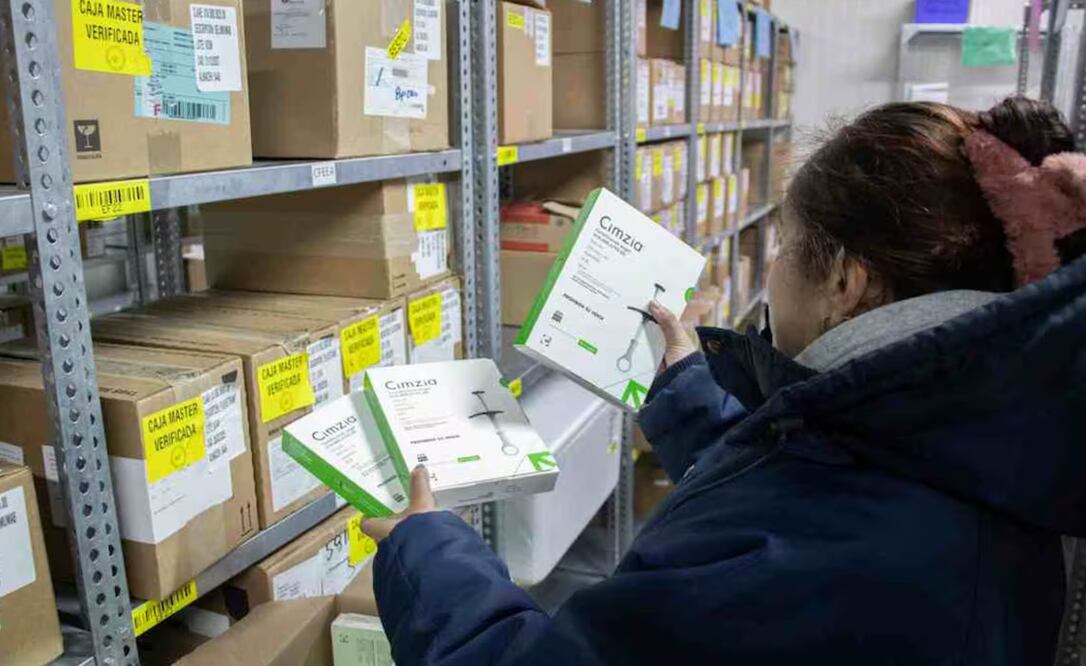 Alertan desabasto de medicamentos en el Instituto Salvador Zubirán en los próximos meses. Foto: Especial