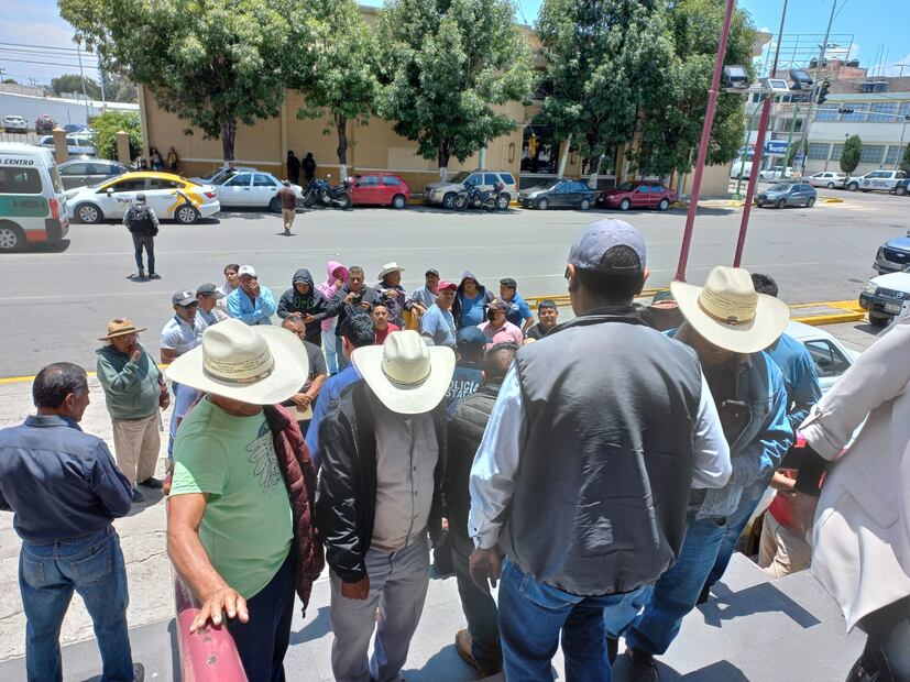 Ante la disputa de un predio escolar que pretenden apropiarse ejidatarios de Dengantzha, la Secretaría de Educación Pública de Hidalgo (SEPH) pidió a la Secretaría de Gobierno estatal que intervenga en el conflicto I Foto: Especial