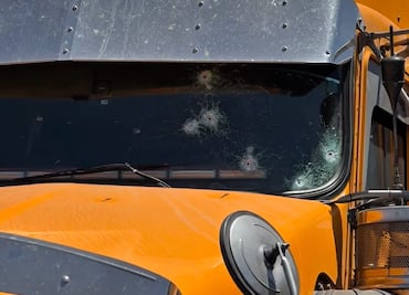 Ataque armado en Arco Norte deja chofer herido