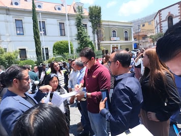 Pachuca anuncia 39 obras prioritarias en colonias vulnerables para 2025