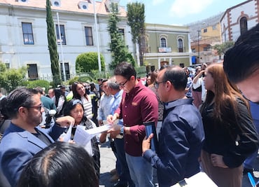 Pachuca anuncia 39 obras prioritarias en colonias vulnerables para 2025