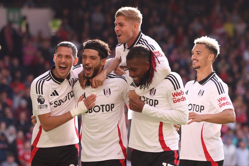 Foto: @FulhamFC