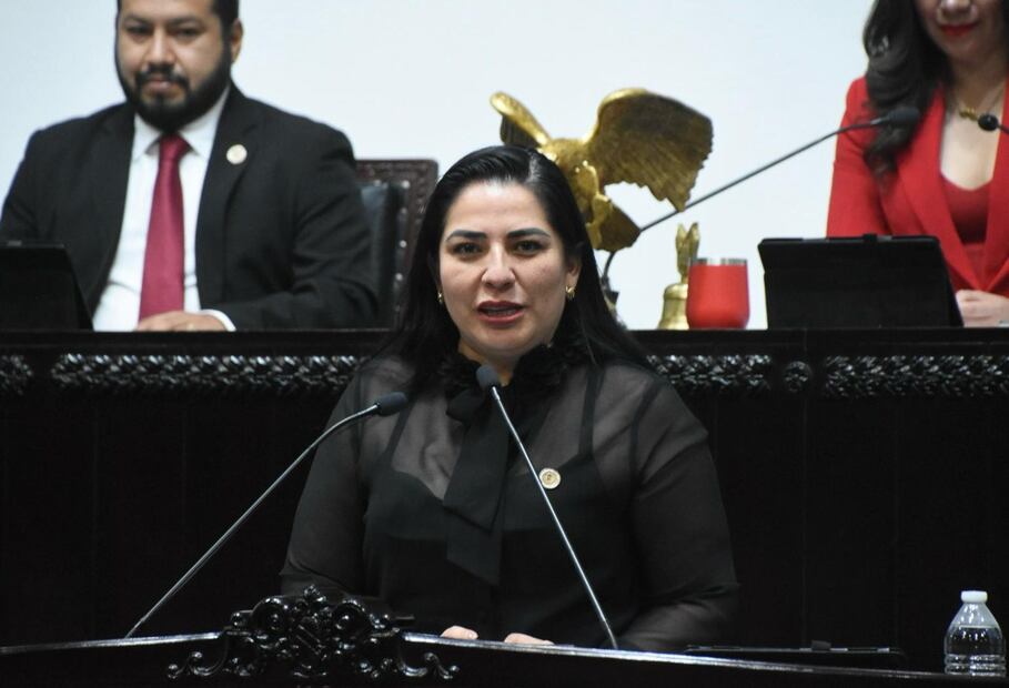 Proponen cárcel para alcaldes que desvíen recursos de seguridad en Hidalgo | Twitter: LXVI Legislatura de Hidalgo
