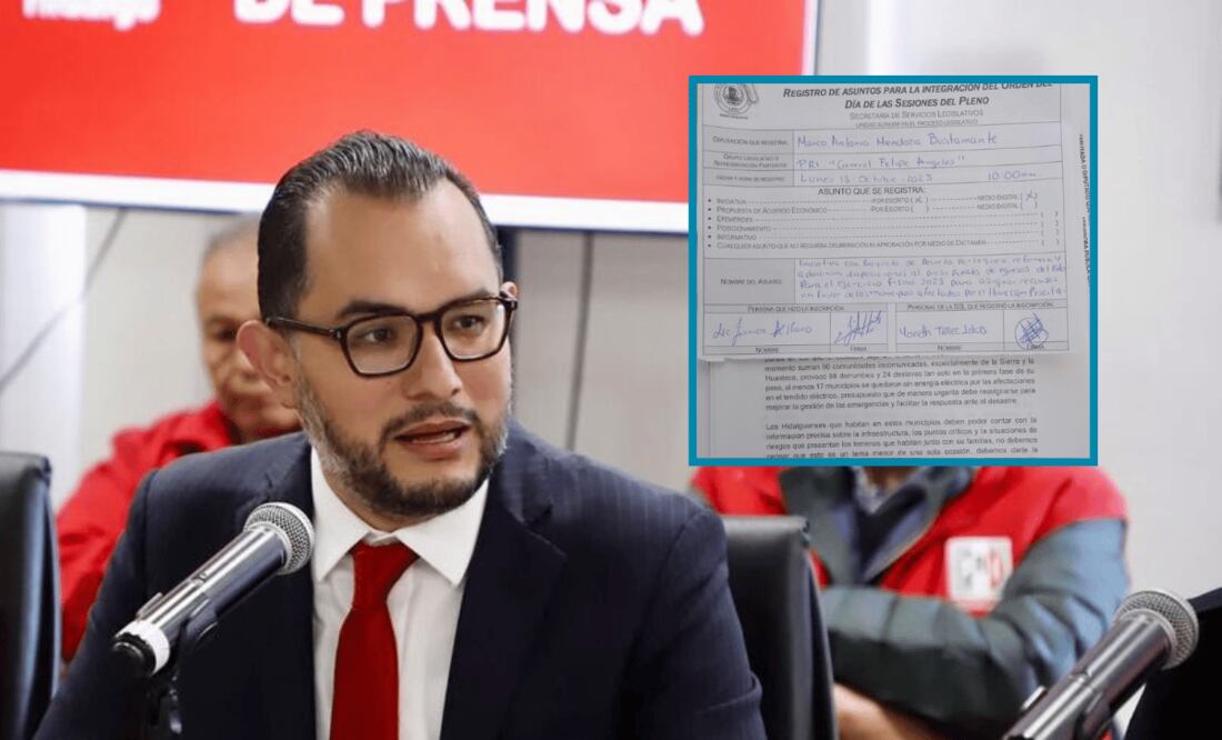 Facebook: Marco A. Mendoza Bustamante