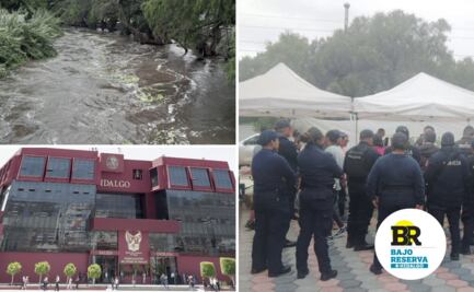 Bajo Reserva Hidalgo 02/07/25