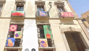 Ante posible desalojo, promueve amparo Fundación Herrera Cabañas 