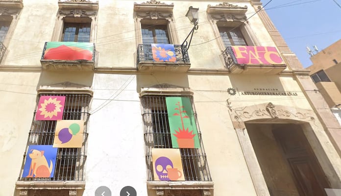 Ante posible desalojo, promueve amparo Fundación Herrera Cabañas 