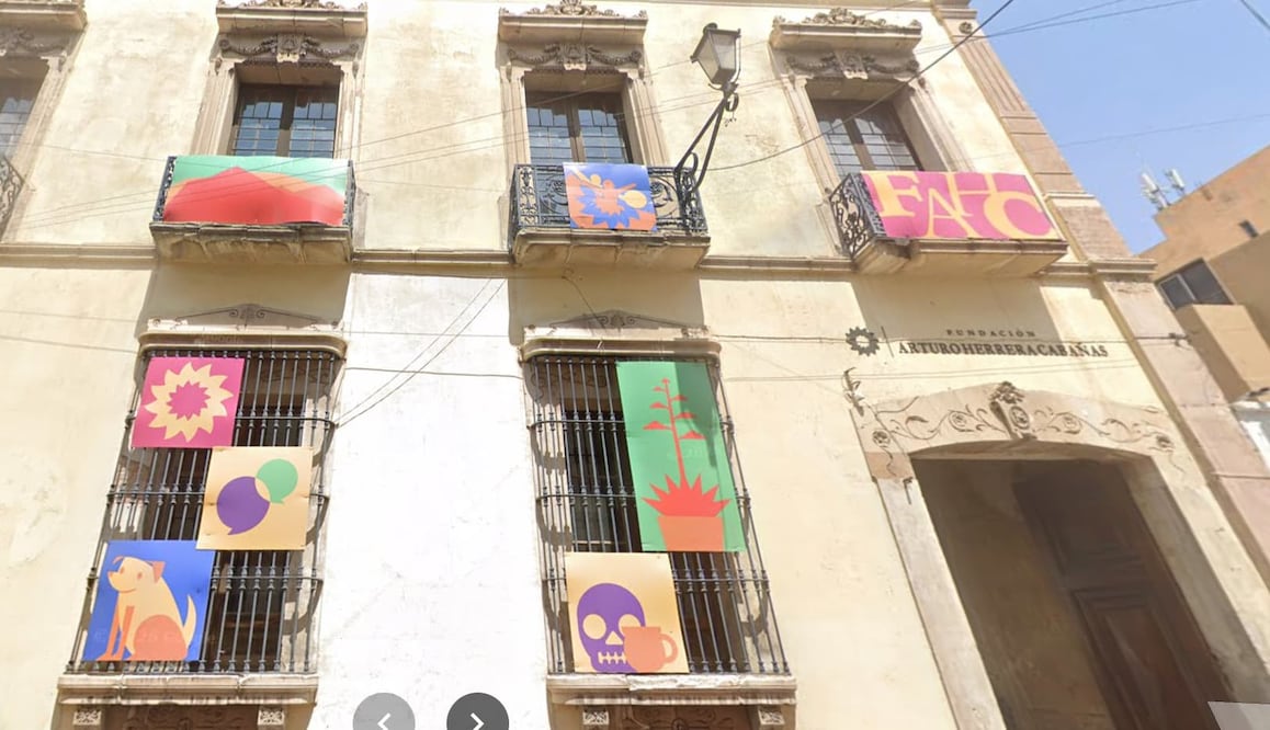 Fundación Herrera Cabañas I Foto: Google Maps