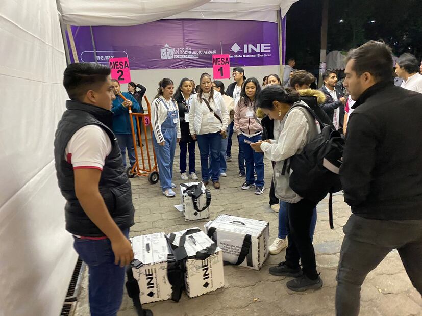 Foto: Luis Soriano