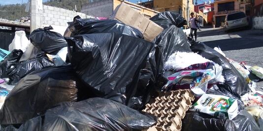  Cabildo determinó que empresa Pro-Fag recolectarán basura 