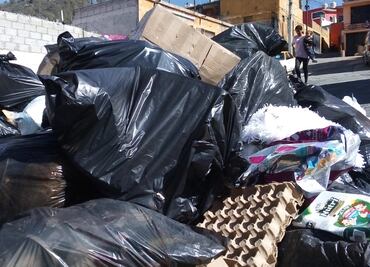 Cabildo determinó que empresa Pro-Fag recolectarán basura