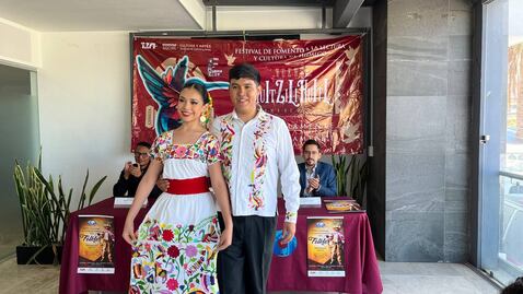 Tizayuca se prepara para el Festival Internacional del Folklor 2024