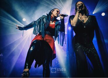 Therion Leviathan III México Tour 2024, presentado por ACK Promote
