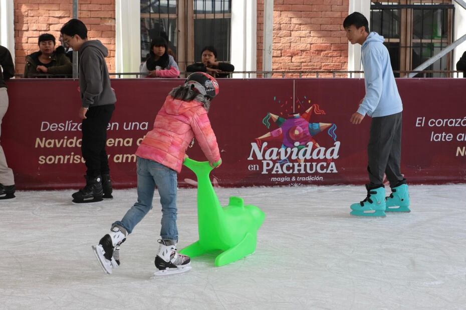 Hidalgo, el destino perfecto para disfrutar de la Navidad en familia | Foto: Luis Soriano