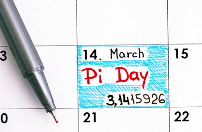 ¿Cuál es el origen y por qué se celebra el día del número Pi?