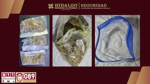 Operativos simultáneos desmantelan dos narcopuntos en Tulancingo y Tepeji