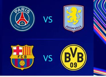 Champions League : Horario y por dónde ver los Cuartos de Final; hoy, martes 15 de abril