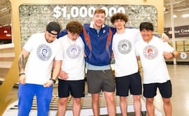 Hidalguense supera reto de MrBeast tras más de 200 días encerrado en un supermercado