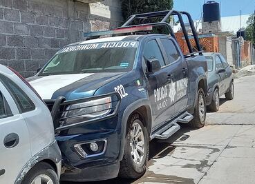 Detienen a hombre en Villa de Tezontepec tras agresiones y riña