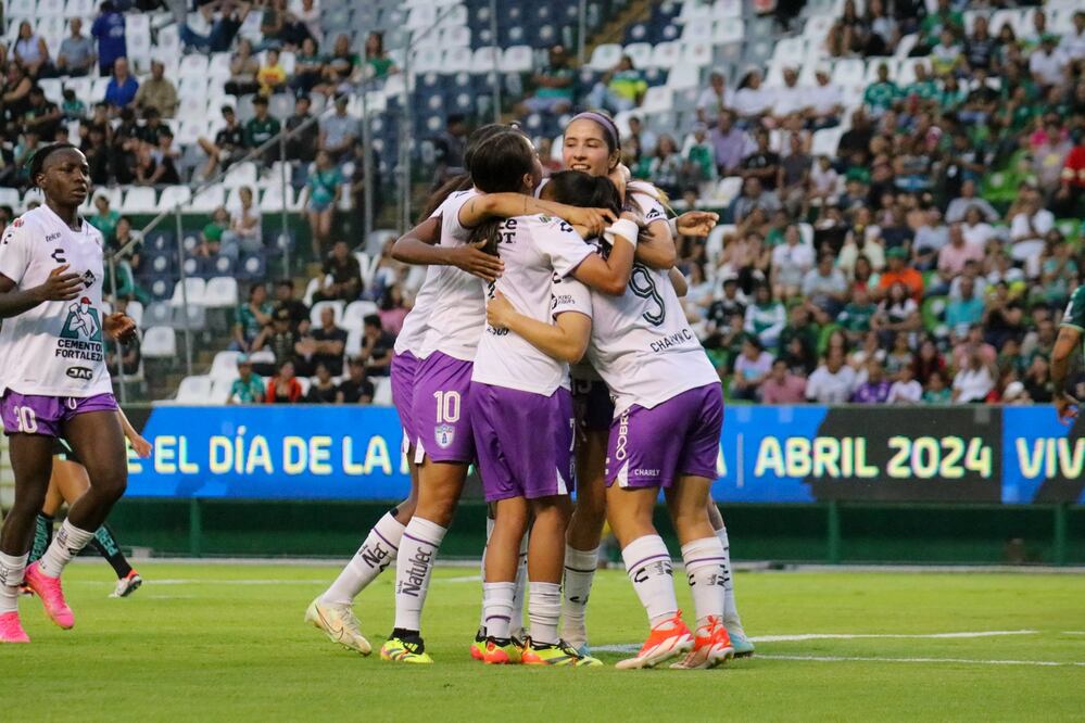 Foto: X Pachuca Femenil