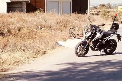 Hombre pierde la vida tras ser atropellado en Tizayuca; conductor se da a la fuga