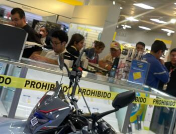 Asaltan tienda Coppel de Tula