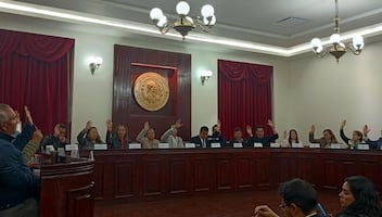 Busca Pachuca incremento de 100 mdp para Presupuesto de Egresos 2026