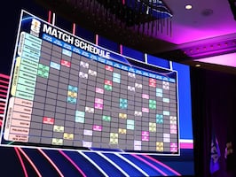 Todos los partidos confirmados del Mundial 2026 que se jugarán en México 