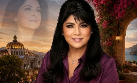 Victoria Ruffo anuncia su regreso a las telenovelas tras varios años alejada de los foros