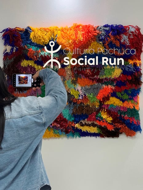 ¿Te gusta correr y descubrir nuevos lugares? Cortesía: Cultura Pachuca