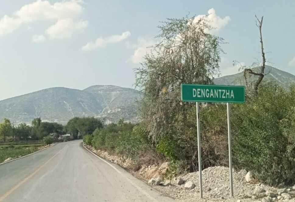 Dengantzha, Hidalgo I Foto: Redes Sociales