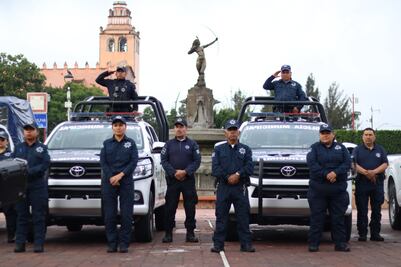 Sin aspirantes para reforzar la Policía de Ixmiquilpan; abrirán nuevo módulo de reclutamiento