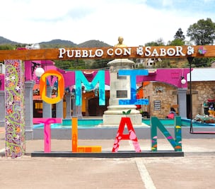 Omitlán recibe el prestigioso sello 'Best Tourism Villages' de la OMT