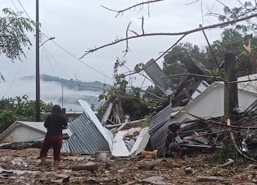 Urgente: piden rescate en Joquela, Tianguistengo