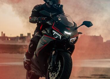 Crecen accidentes de motocicletas en carreteras de Hidalgo