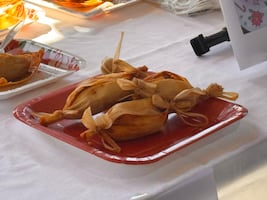 Celebran en Santiago Tulantepec el Primer Concurso de Tamal y Tradición 2026