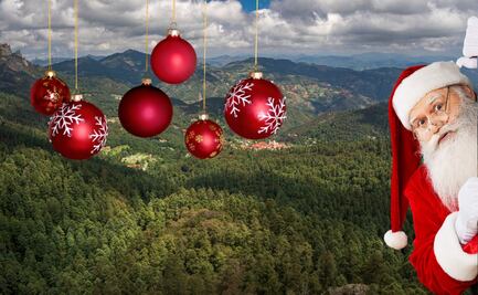 Mineral del Chico se viste de magia navideña con actividades para toda la familia