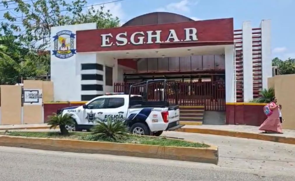 Congreso de Hidalgo pide reforzar seguridad escolar ante amenazas virales | Foto: especial
