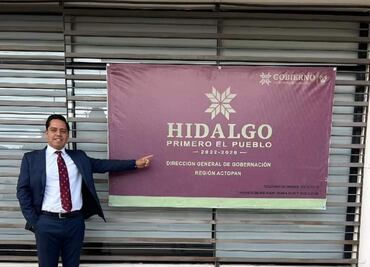 Director de Gobernación de Actopan pide licencia como regidor de Ixmiquilpan.